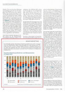 Operative Marketingma Nahmen Bank Und Markt Ausgabe September