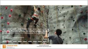 Titelbild_Studie Kundenpfade Versicherungen 2025